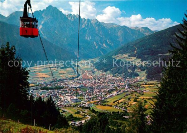 Seilbahn Zettersfeld Lienz Osttirol Spitzkofel