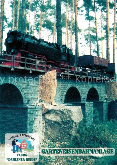 Lokomotive Taura Wood Railroad Company Dahlener He