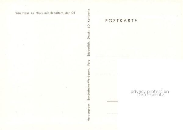 Eisenbahn Behälter Deutsche Bahn – Bild 2