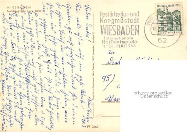Nerobergbahn Wiesbaden – Bild 2