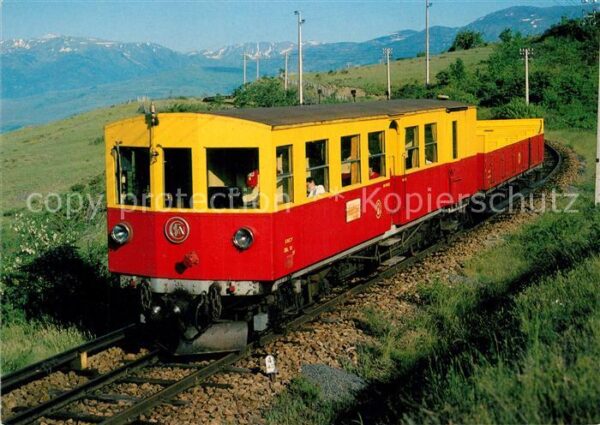 Eisenbahn SNCF Triebwagen Serie 111-118 Saillagou