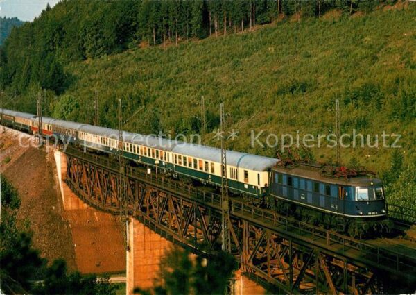 Eisenbahn Elektro-Schnellzuglokomotive 118014-0 D