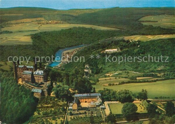 Diez Lahn Schloss Schaumburg mit Hotel Sommerfris
