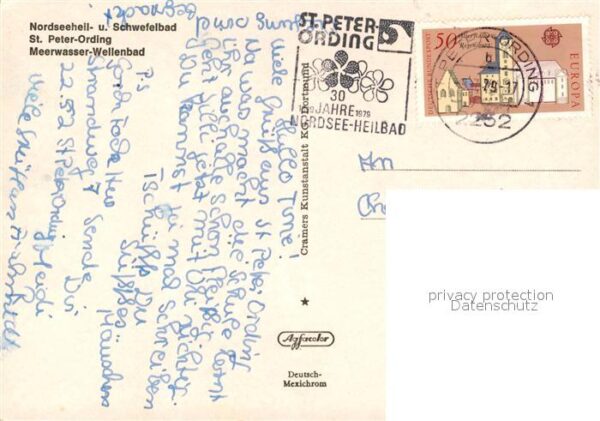 St Peter-Ording Meerwasser Wellenbad Hallenbad Nordseeh – Bild 2