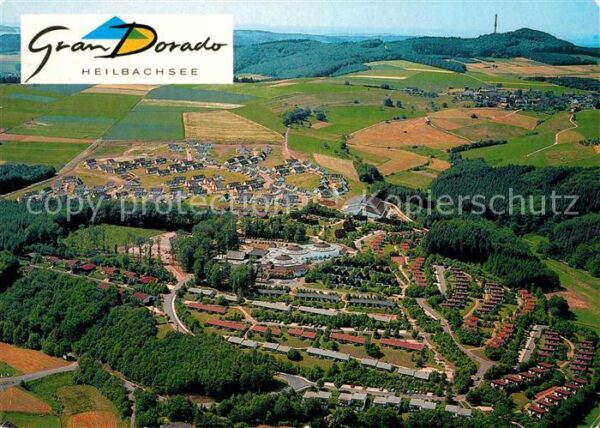Gunderath Gran Dorado Bungalowpark Heilbachsee Fl