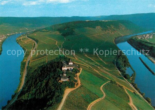 Bullay Mosel Bergcafe Restaurant Marienburg Fliegera