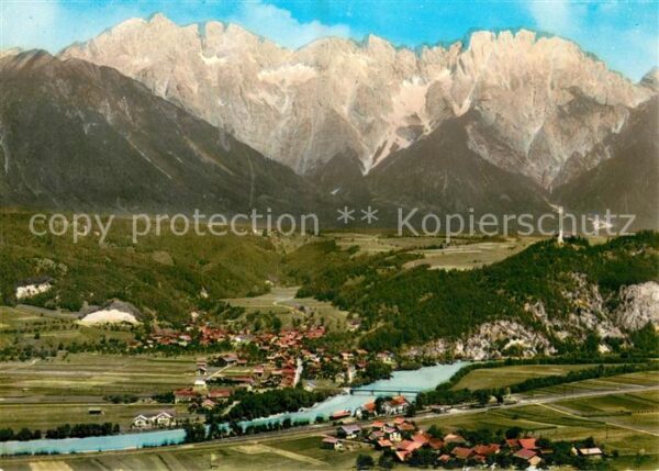 Moetz mit Locherboden gegen Mieminger Kette F