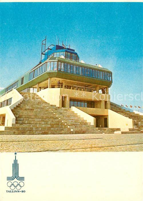 Tallinn Yachtclub du Centre Olympique de yachti