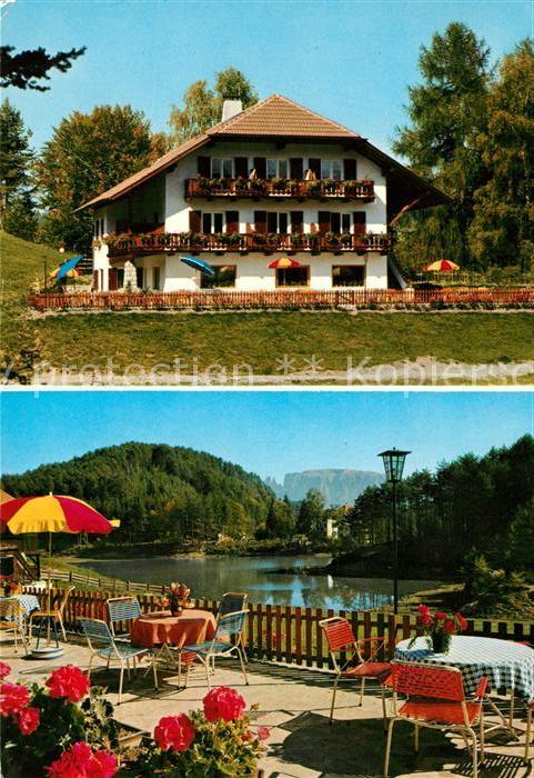 Ritten Renon Pension Weihrerhof am Wolfsgrubner See