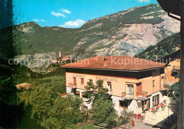 Drena Albergo Ristorante Bar Alpen