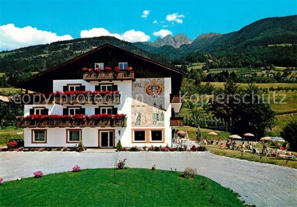 Schenna Meran Pension Lebenstain