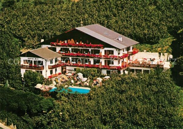 Schenna Meran Pension Fink