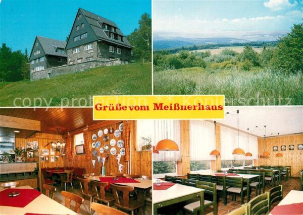 Hessisch Lichtenau Meissnerhaus TV Die Naturfreunde am Hoh