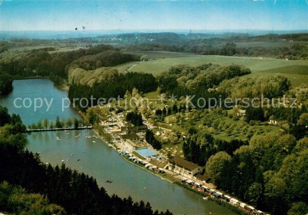 Leichlingen Rheinland Ausflugslokal Talsperre Diepental Flieg