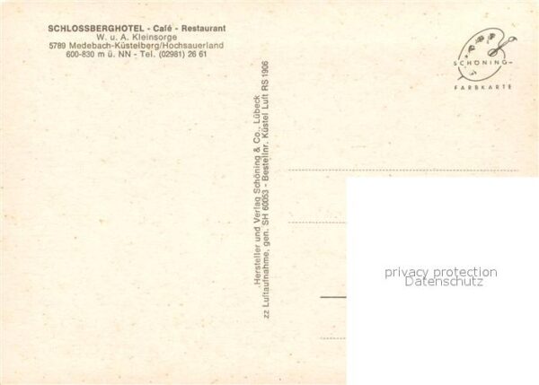 Kuestelberg Fliegeraufnahme – Bild 2