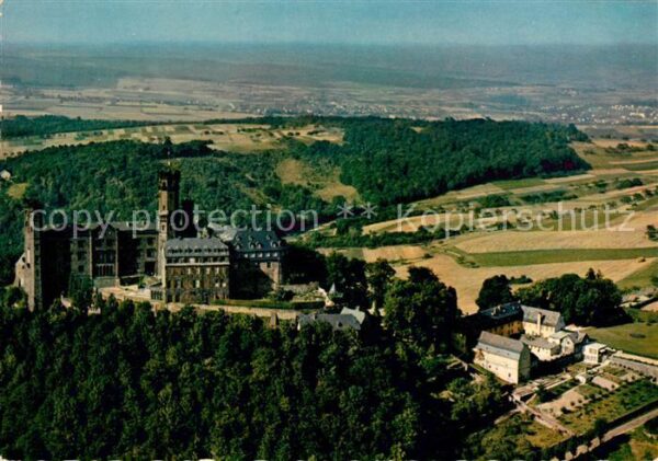 Balduinstein Schloss Schaumburg an der Lahn Hotel Wa