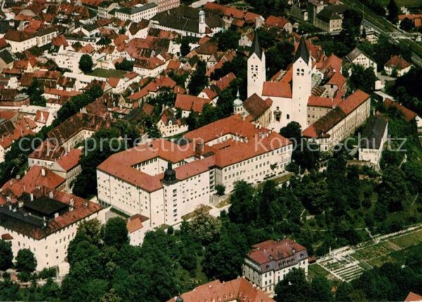 Freising Oberbayern Bildungszentrum der Erzdiözese München