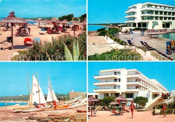 Formentera Hotel Formentera Playa