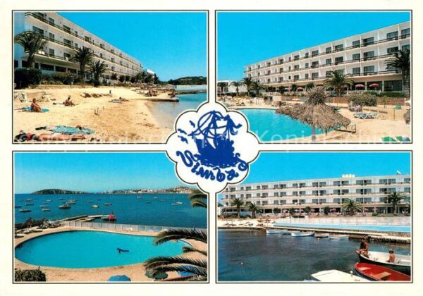 Talamanca Hotel Swimming Pool Strand