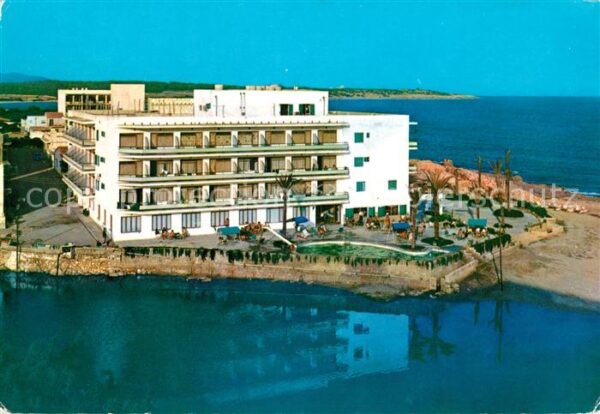 Porto Cristo Hotel Peymar