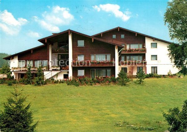 Proebsten Gästehaus Gockelwirt