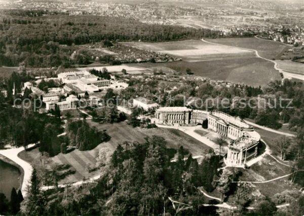 Wilhelmshoehe Kassel Schloss Gewächshaus Schlosshotel Fliege