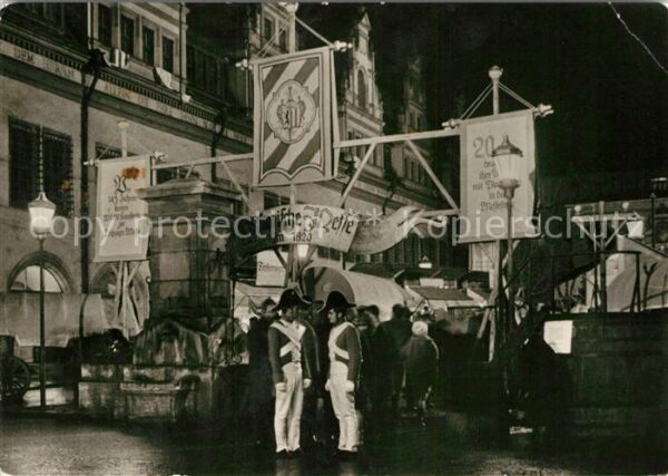 Leipzig Historische Messe