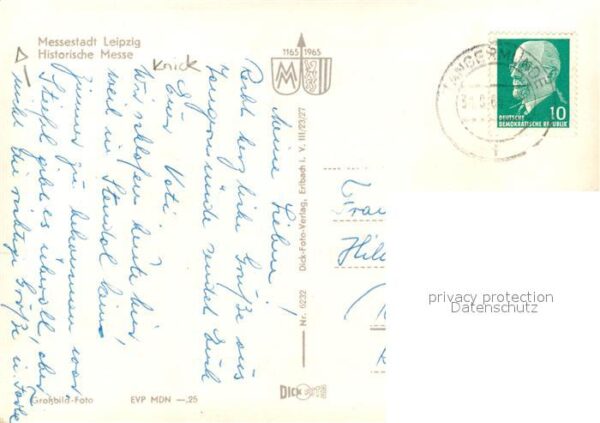 Leipzig Historische Messe – Bild 2