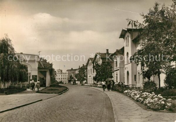 Heiligendamm Ostseebad Sanatorium für Werktätige