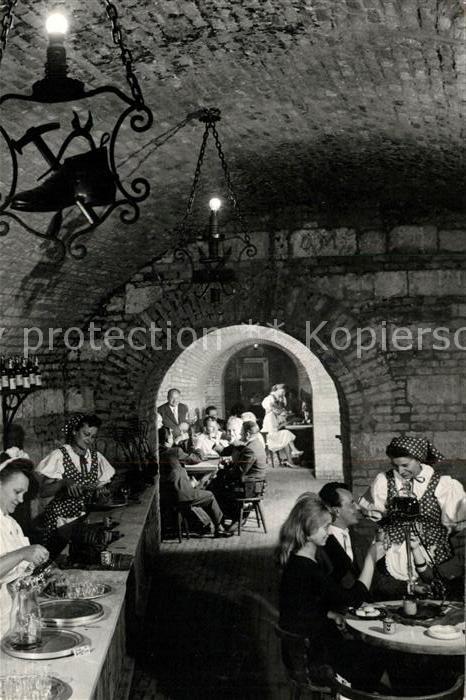 Budapest Citadella borozo Weinstube der Zitadell