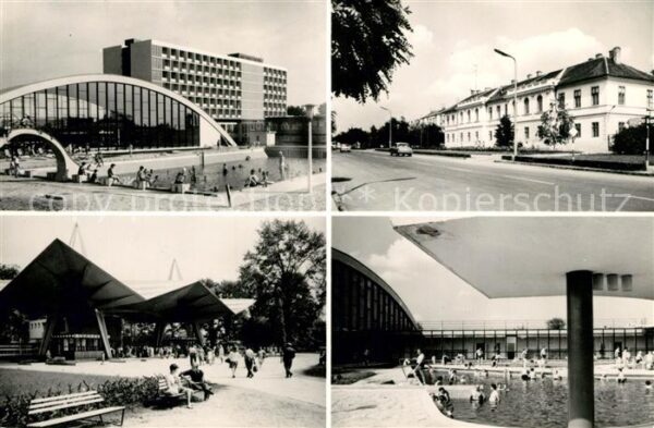 Hajdúszoboszló  Thermalbad
