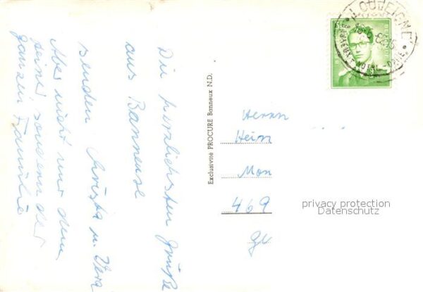 Banneux Notre Dame Eglise et environs Wallfahrtsort – Bild 2