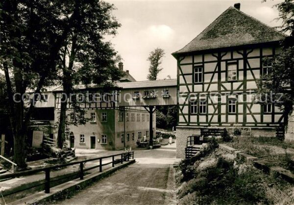 Burgbernheim Kneipp Sanatorium Wildbad Kurhaus Gäste