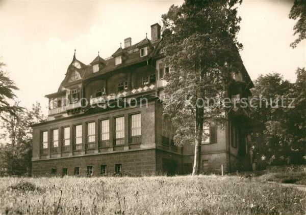 Bad Liebenstein Haus Thüringen