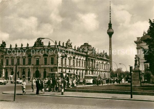 Berlin Unter den Linden Museum für Deutsche Ge