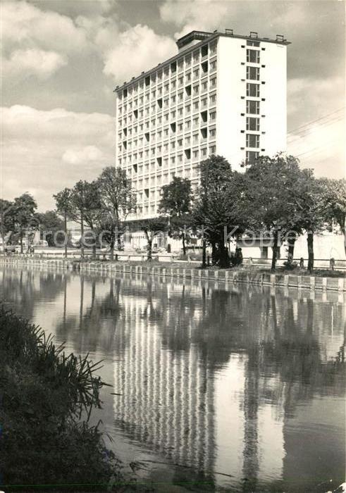 Kassa Kosice Kaschau Slovakia Hotel Hutnik