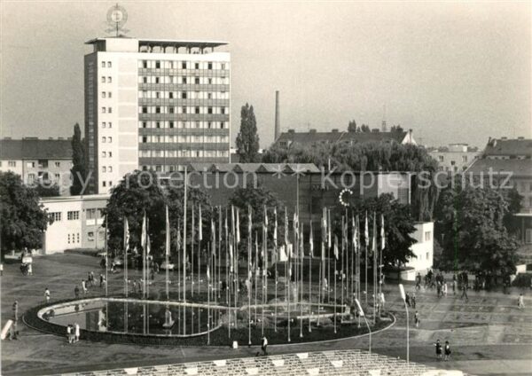 Brno Bruenn Internationale Messe