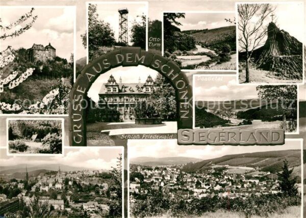 Friedewald Westerwald Freusburg Steinsche Mühle Schloss Fried