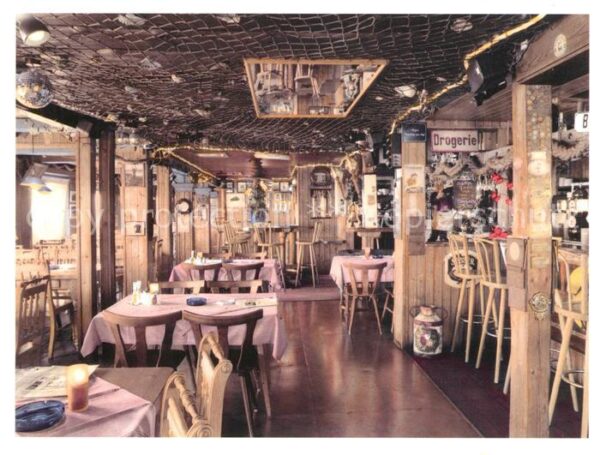 Wenningstedt Sylt Cafe Restaurant Kliffkieker