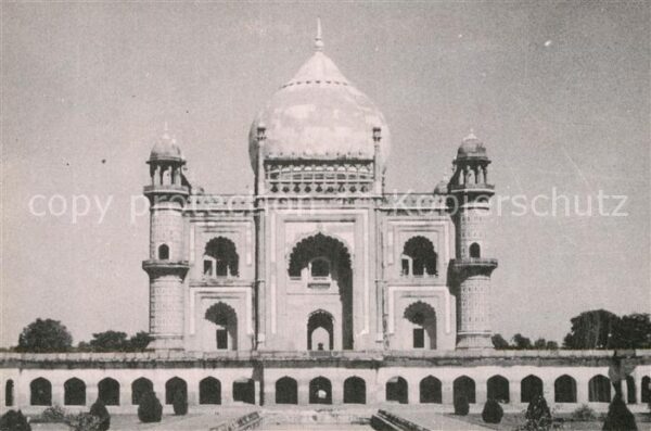 Delhi Safdarjangs tomb