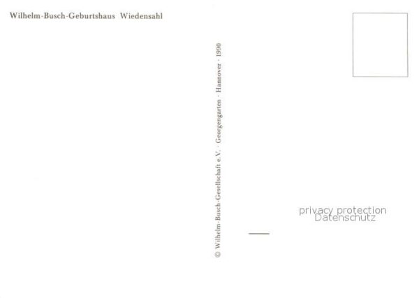 Wiedensahl Wilhelm Busch Geburtshaus – Bild 2