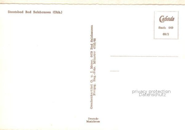 Bad Salzhausen Fliegeraufnahme – Bild 2