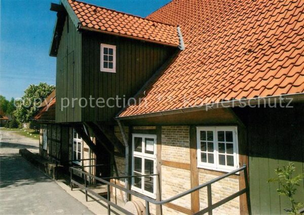 Moisburg Freilichtmuseum am Kiekeberg