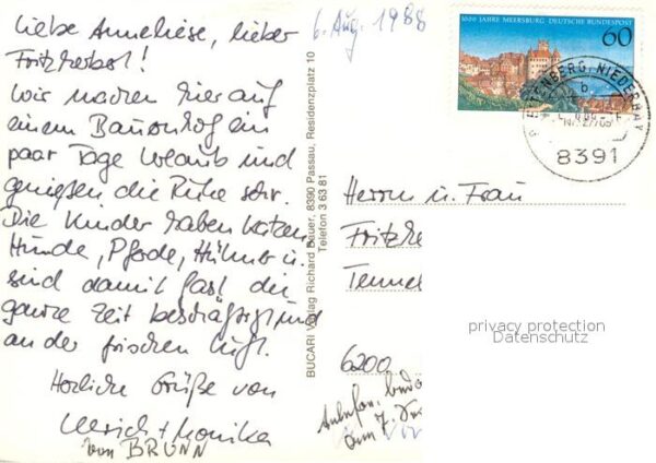 Passau Dreiflüssestadt – Bild 2