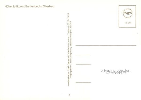Buntenbock Fliegeraufnahme – Bild 2