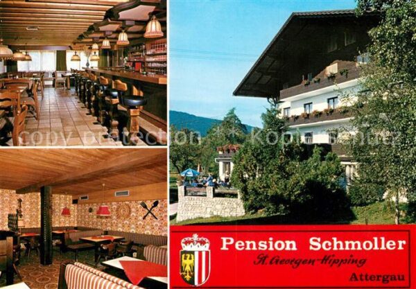 St Georgen Attergau Pension Schmoller