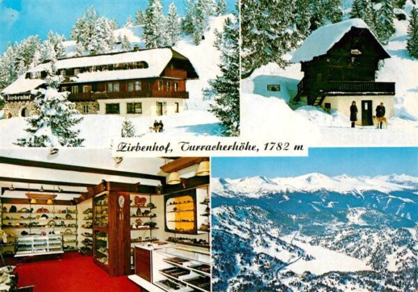 Ebene Reichenau Kaernten Berghotel-Zirbenhof Turracher Höhe