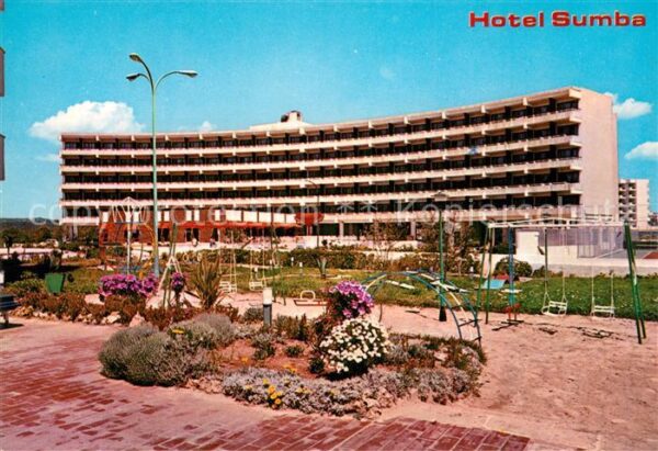 Cala Millor Mallorca Hotel Sumba