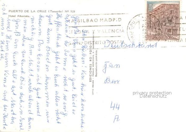 Puerto de la Cruz Hotel Altavista – Bild 2