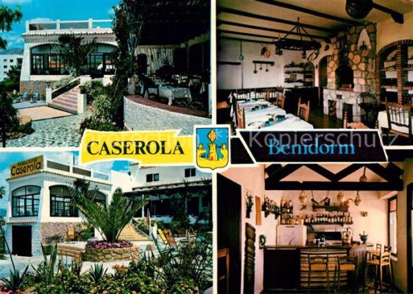 Benidorm Caserola